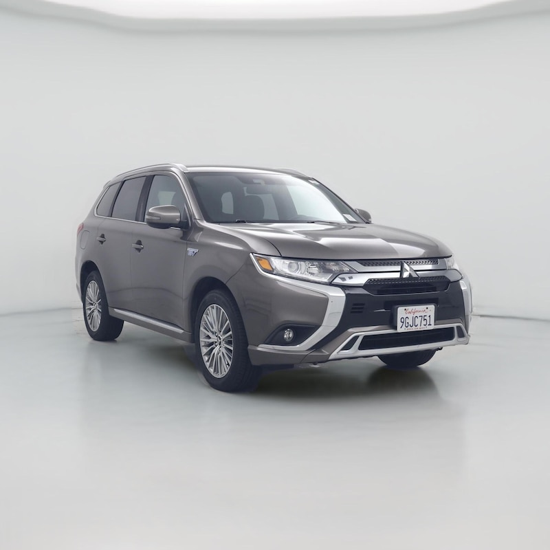2020 Mitsubishi Outlander Plug in Hybrid SEL