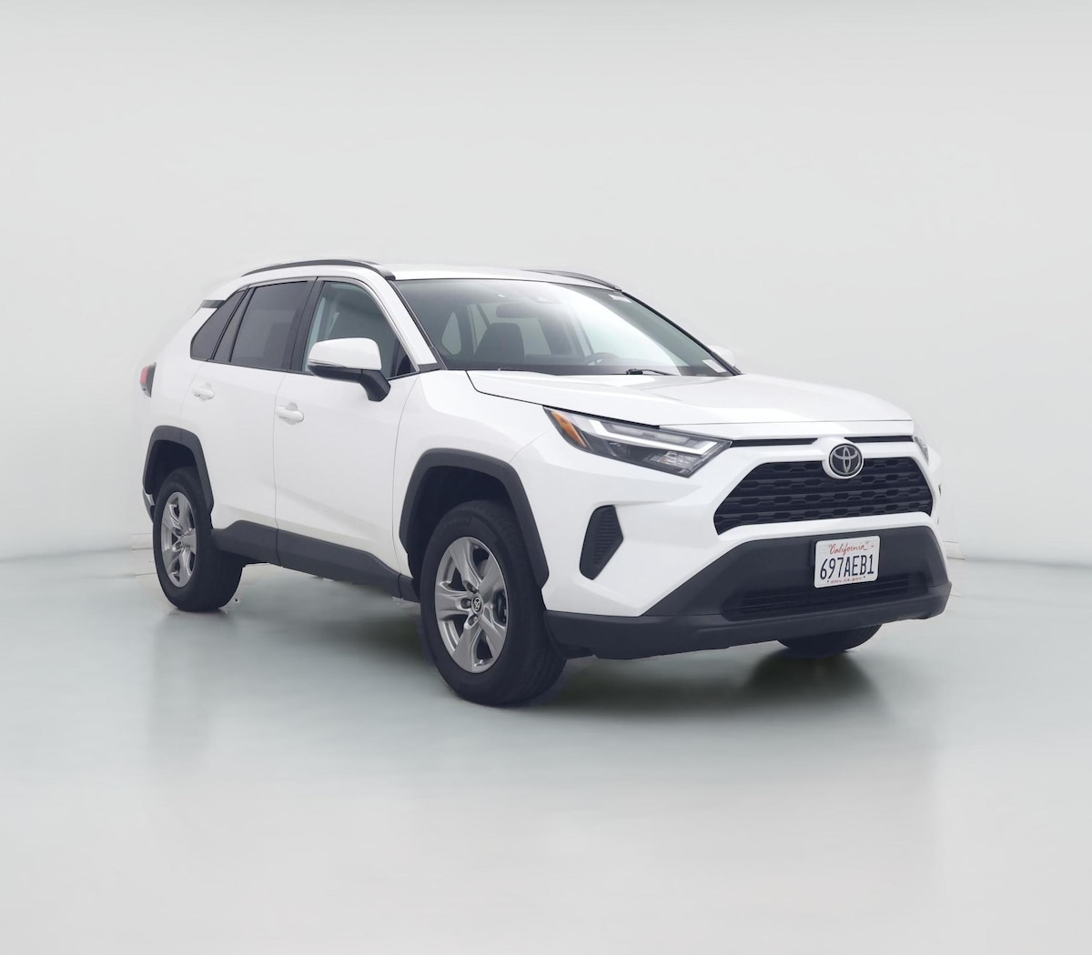 Featured vehicle