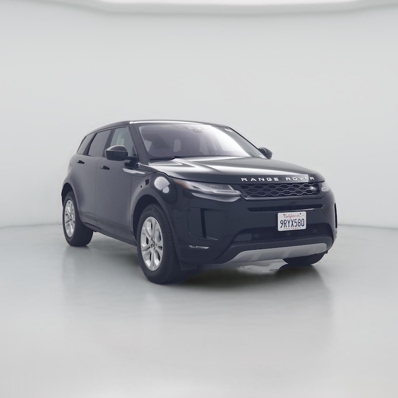 2020 Land Rover Range Rover Evoque S