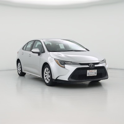 Vehicle exterior view