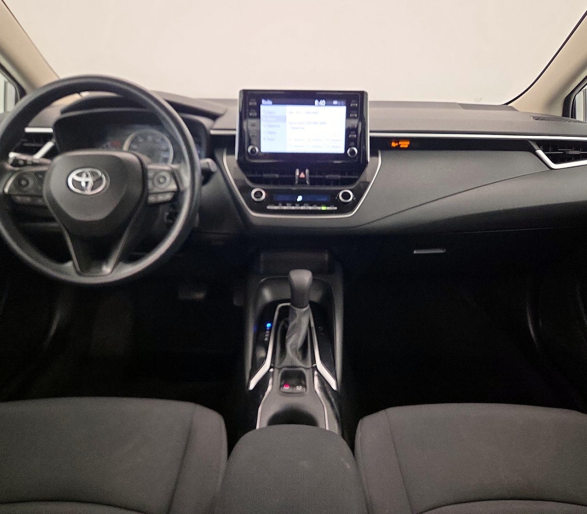 Dashboard
