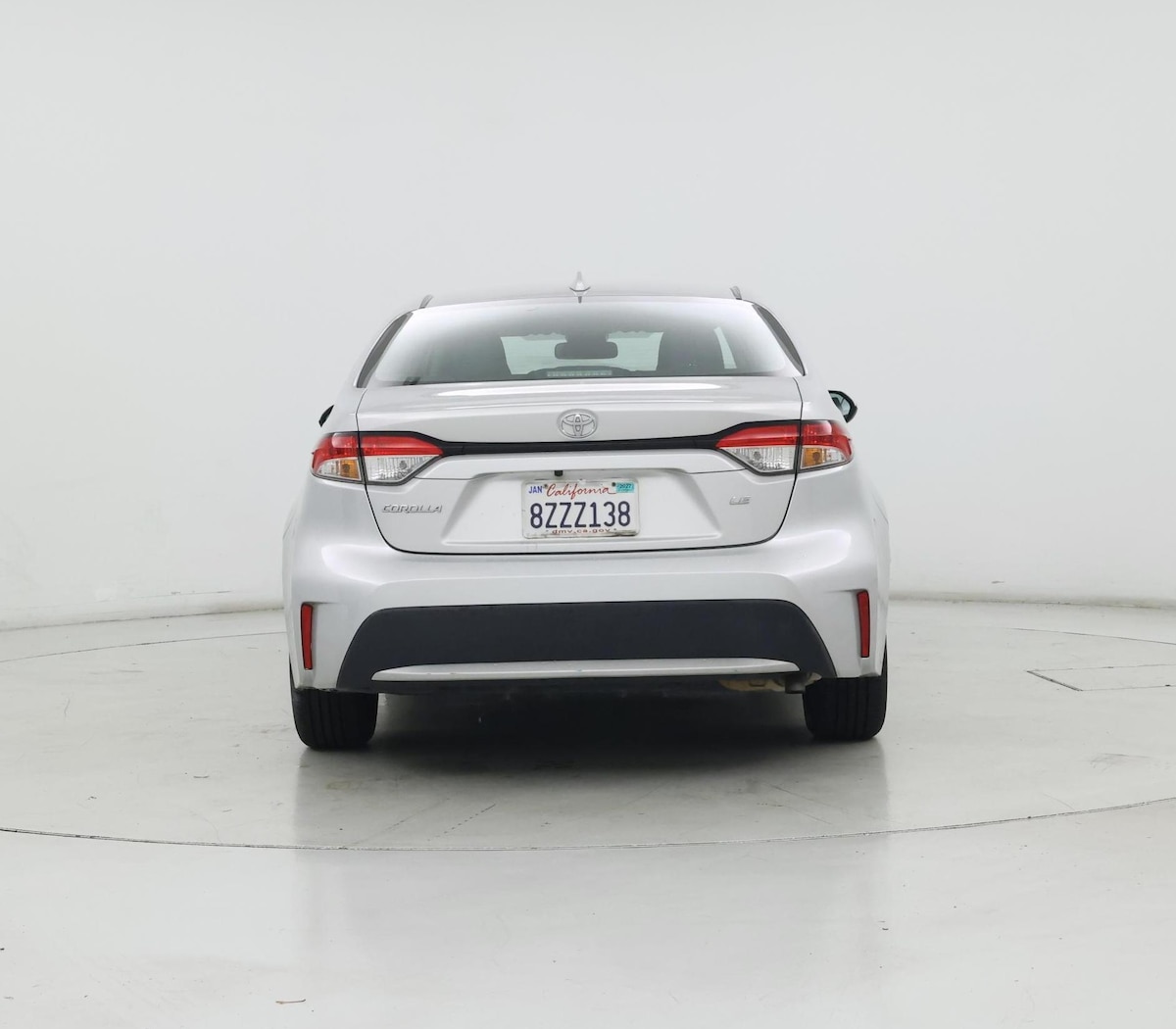 Rear
