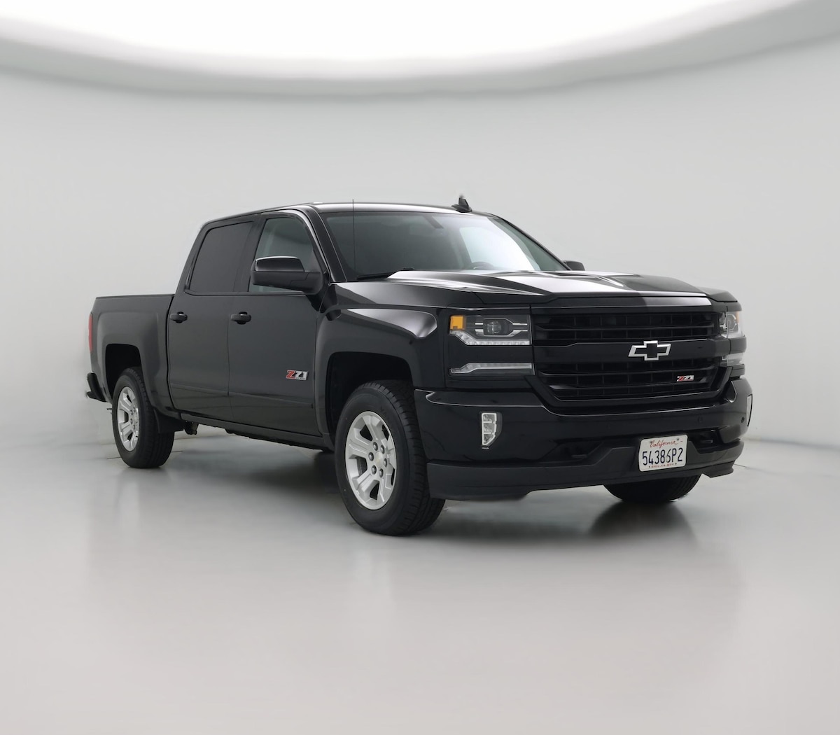Featured vehicle