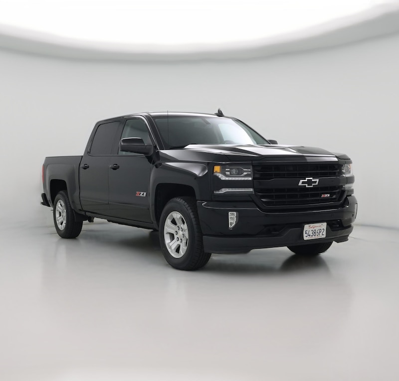 2018 Chevrolet Silverado 1500 LT Z71