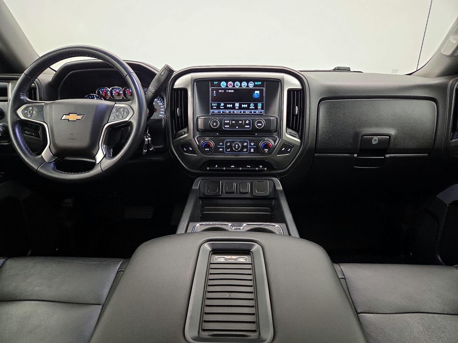 Apple CarPlay® & Android Auto™