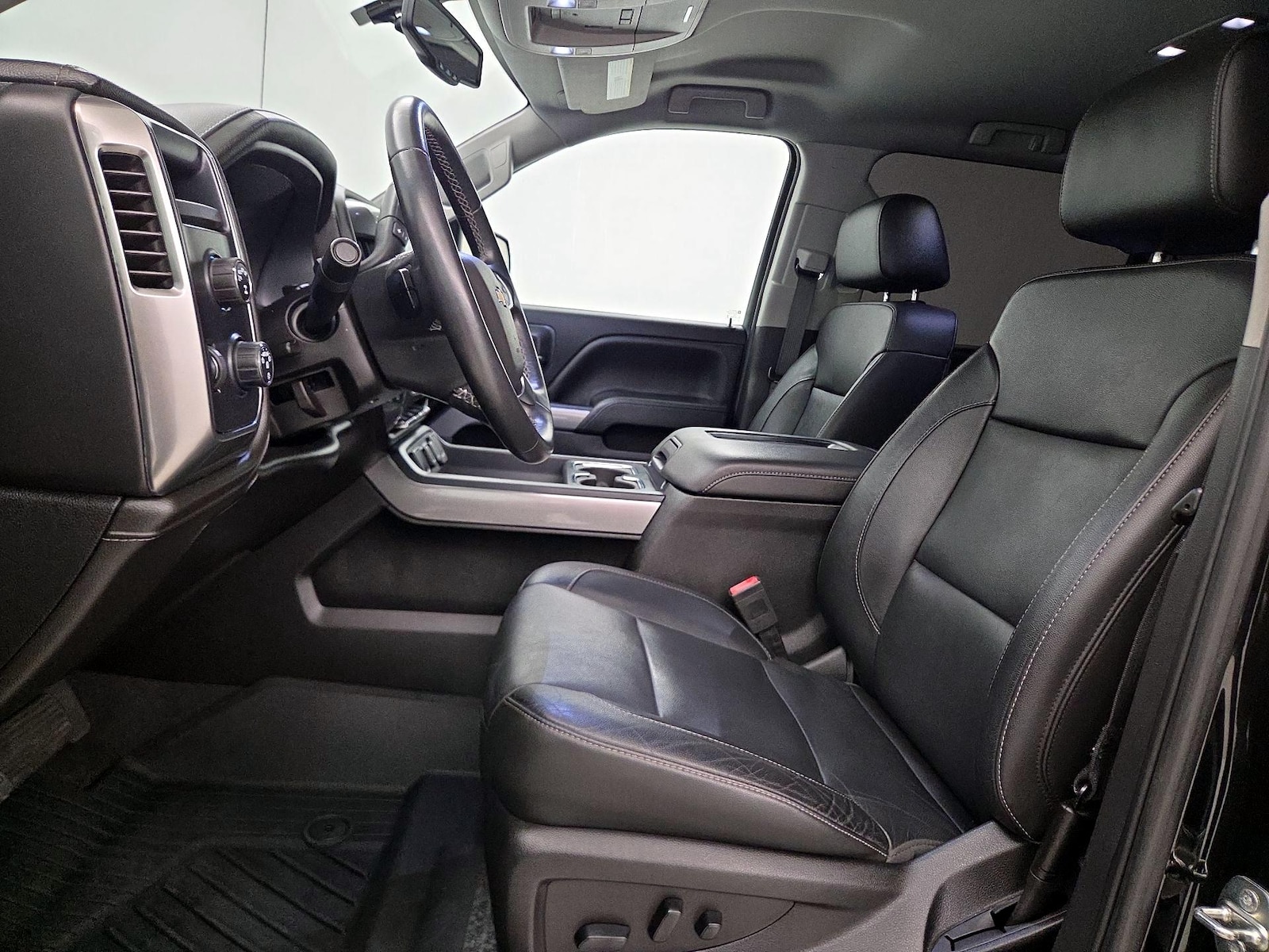 Front Seat Heaters
