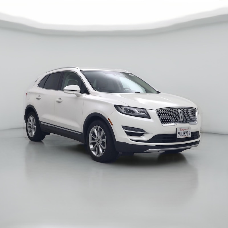 2019 Lincoln MKC Select