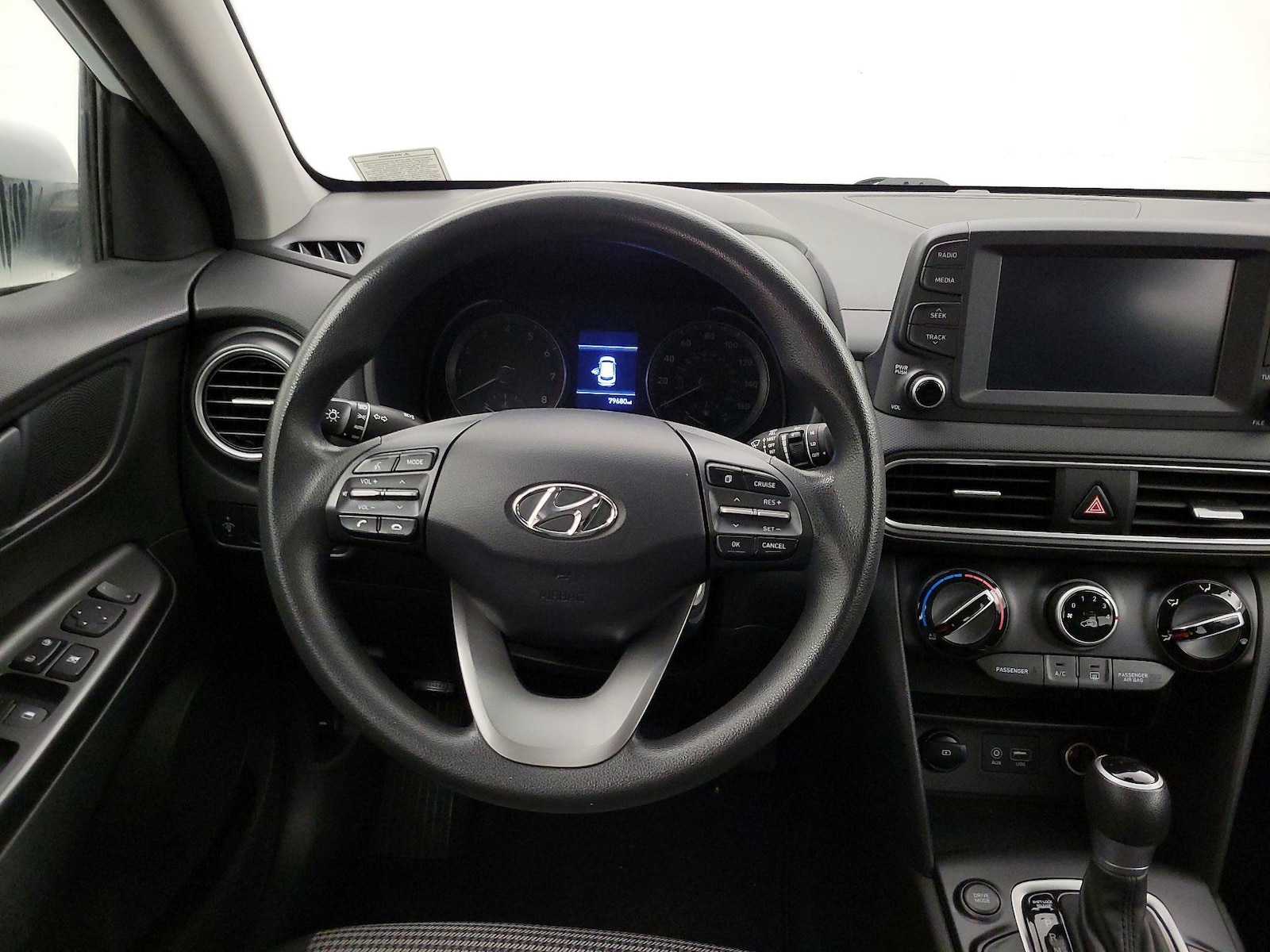Lane Departure Warning