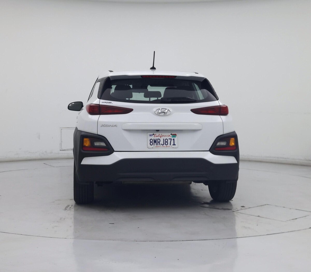 Rear