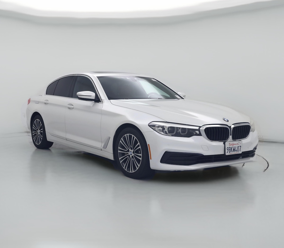 Featured vehicle