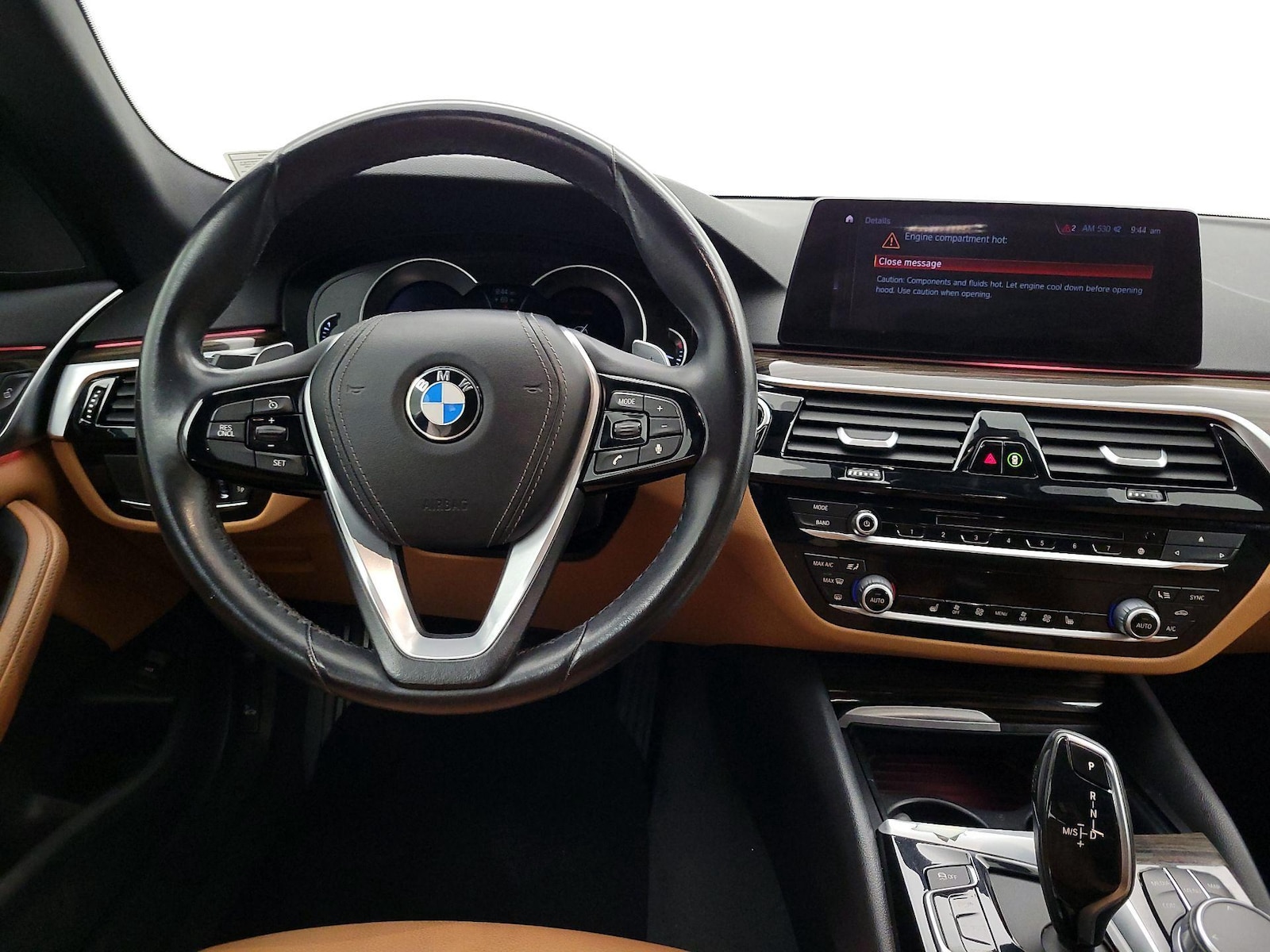 Lane Departure Warning