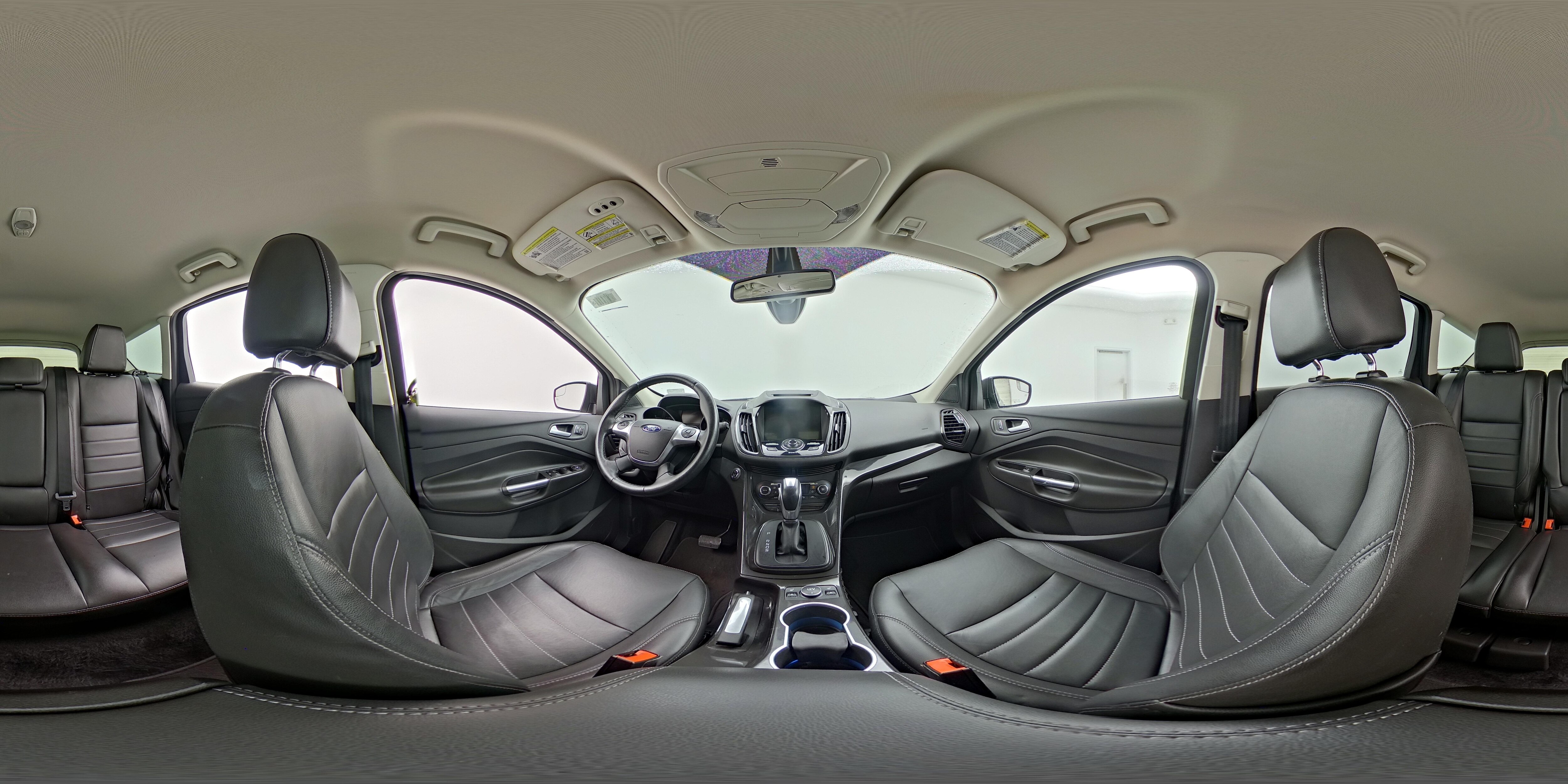 2016 Ford Escape Titanium - Photo 24