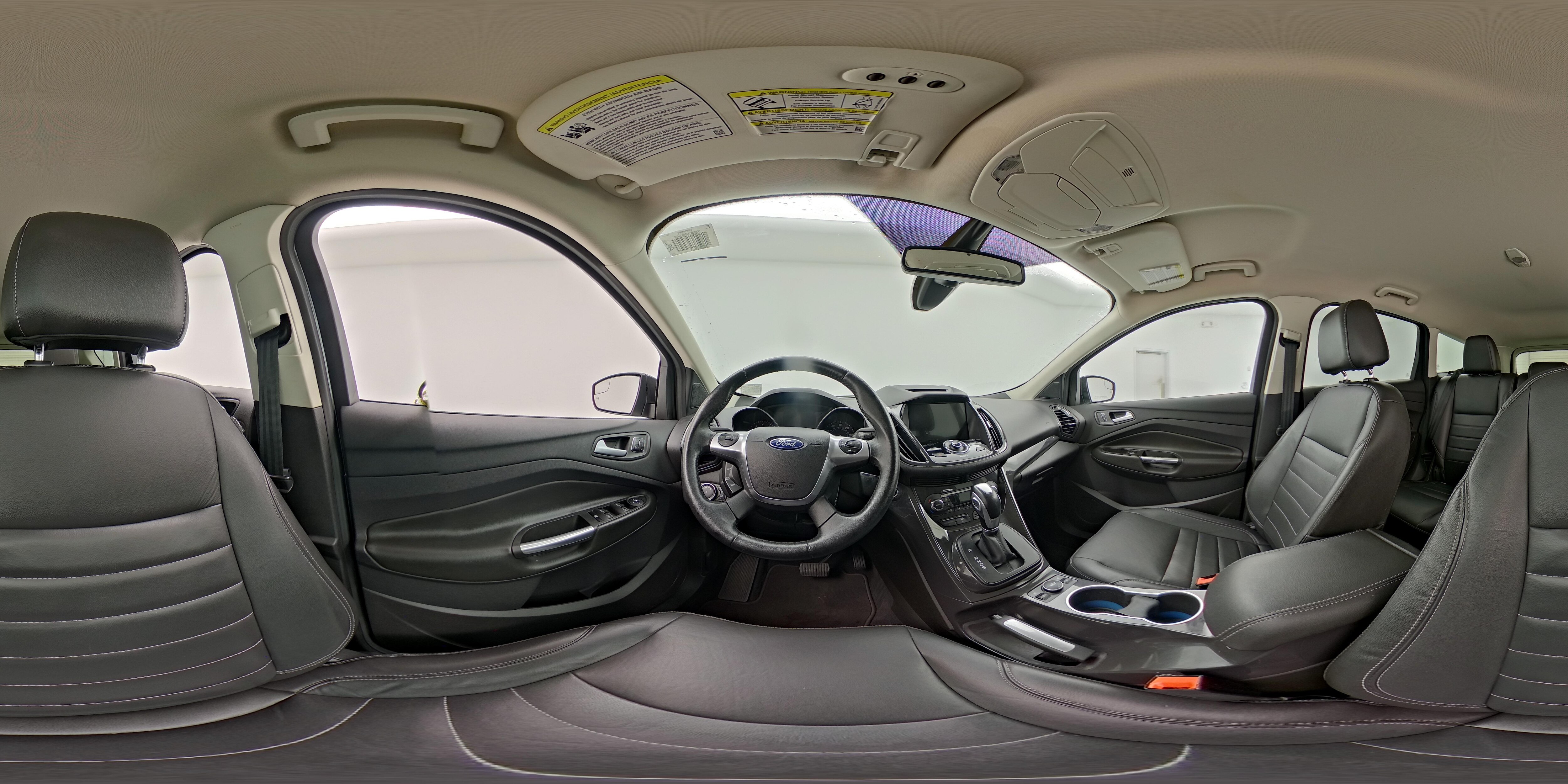 2016 Ford Escape Titanium - Photo 26