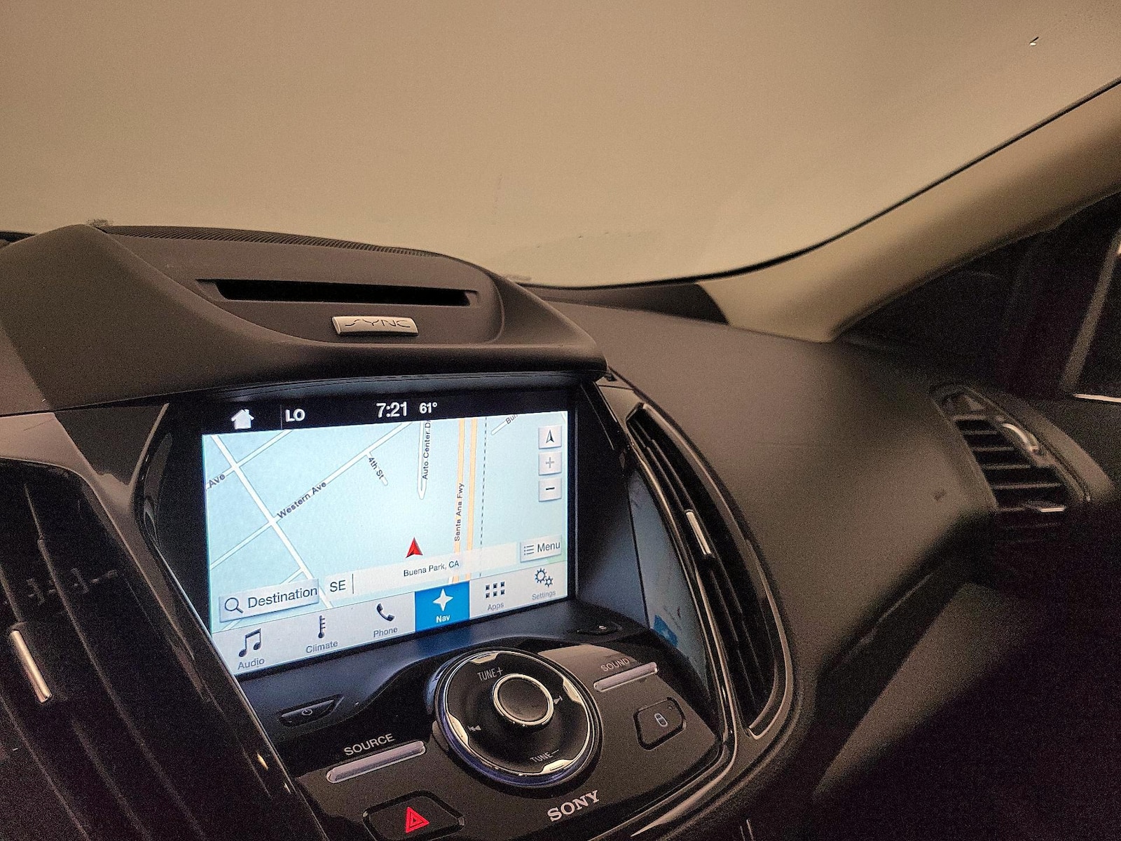 2016 Ford Escape Titanium - Photo 15
