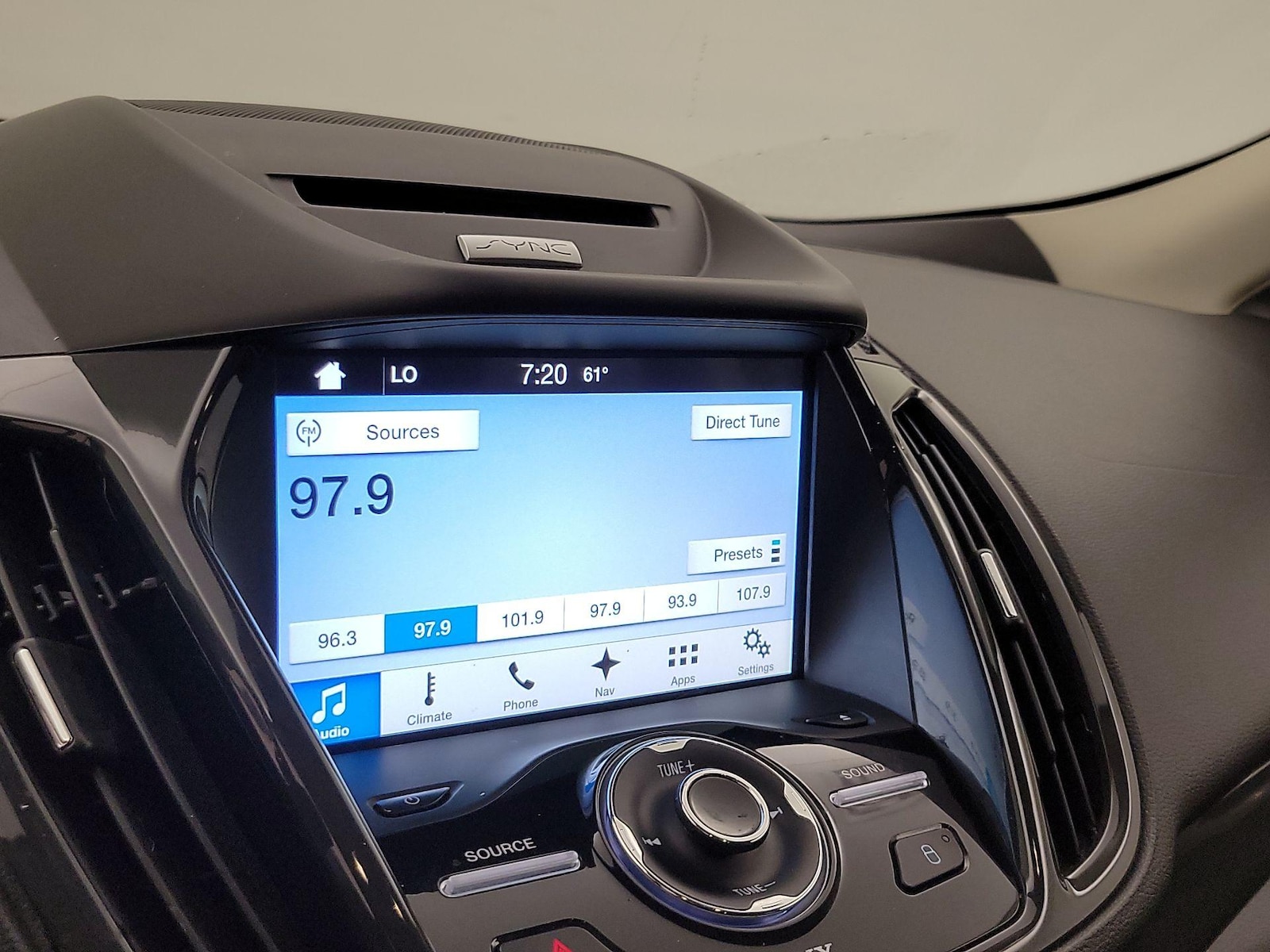 2016 Ford Escape Titanium - Photo 17