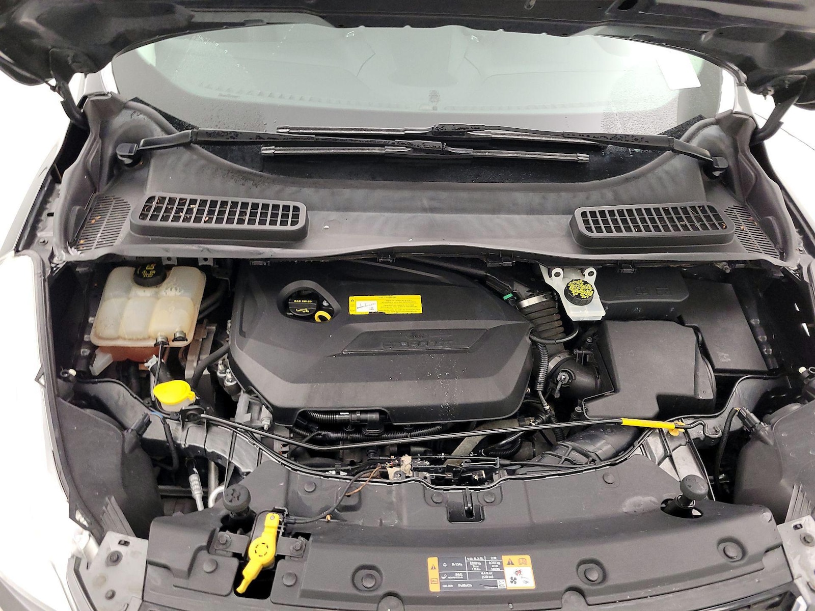 2016 Ford Escape Titanium - Photo 22