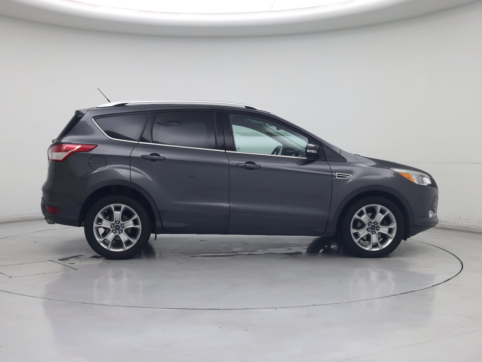 2016 Ford Escape Titanium - Photo 8