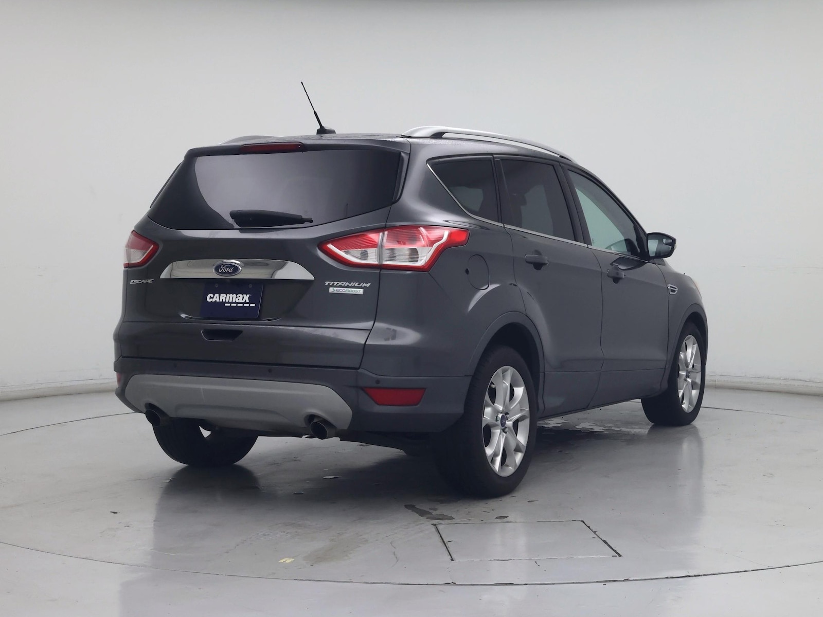 2016 Ford Escape Titanium - Photo 9