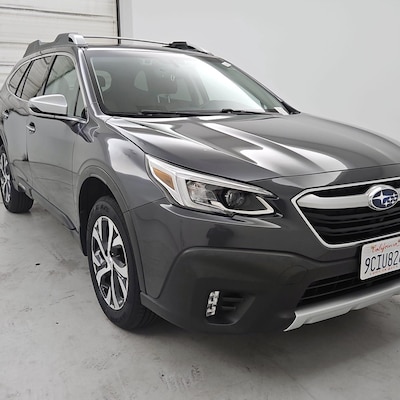 2022 Subaru Outback Touring
