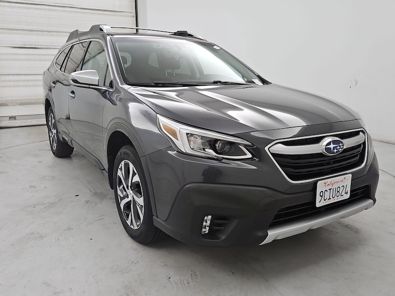 2022 Subaru Outback Touring