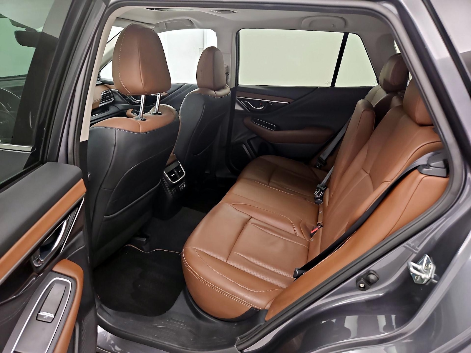 Rear Seat Heaters