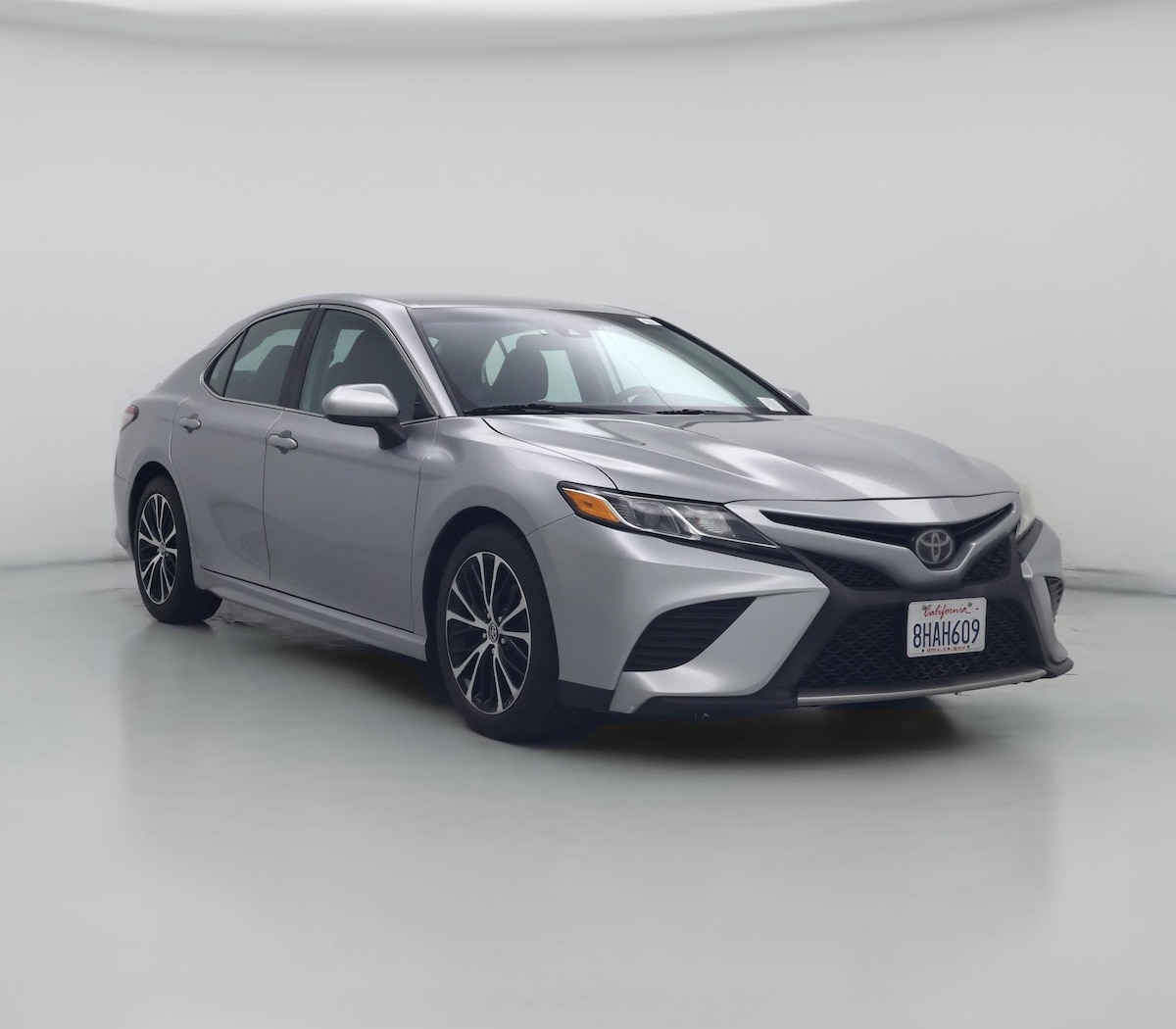 Featured vehicle