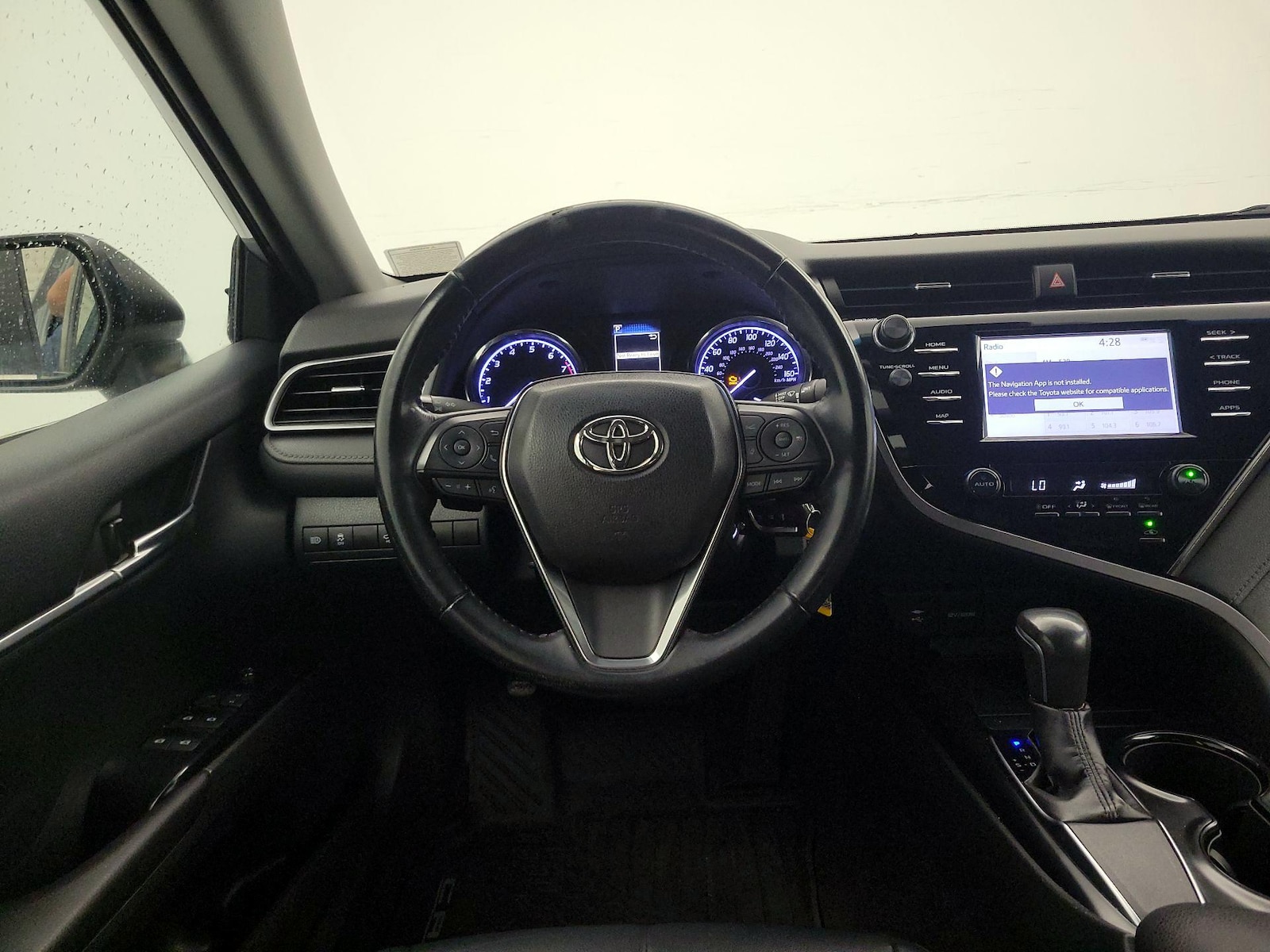 Automated Cruise Control
