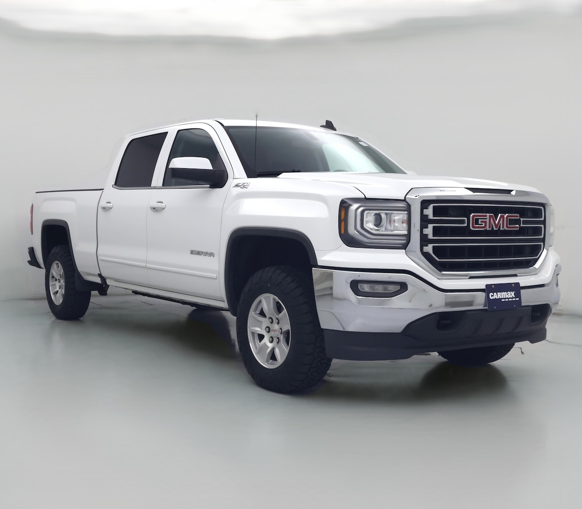Featured vehicle