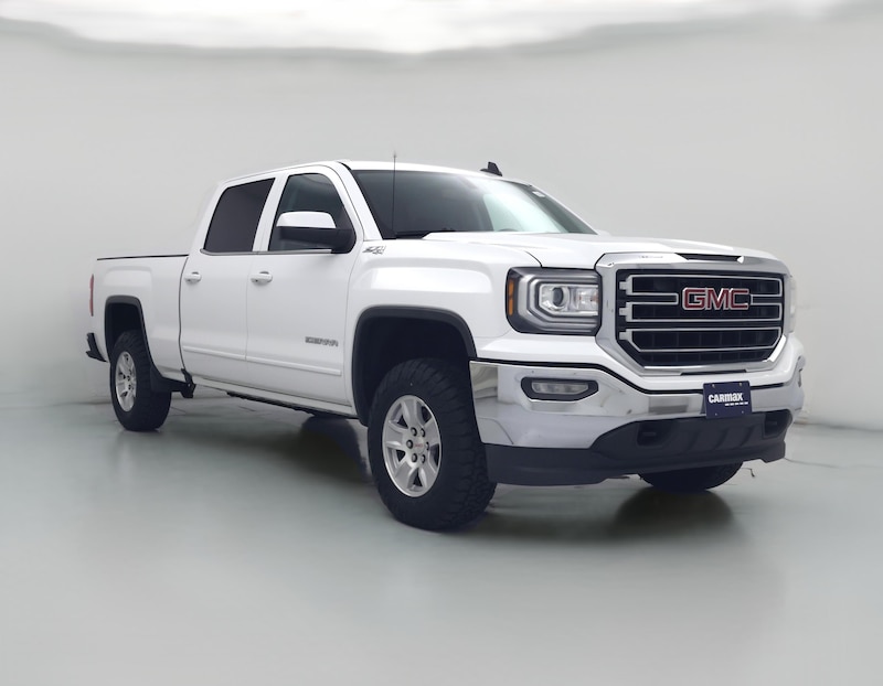 2016 GMC Sierra 1500 SLE