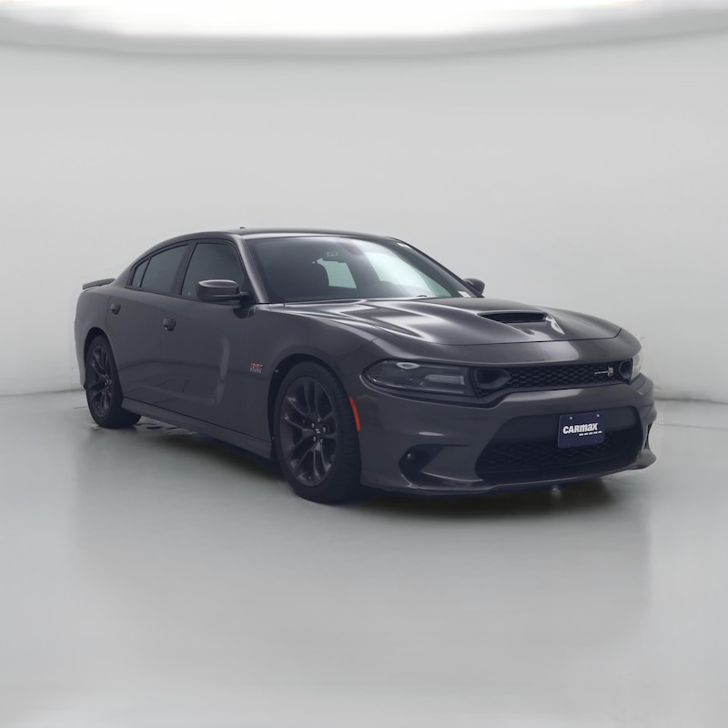 2020 Dodge Charger Scat Pack
