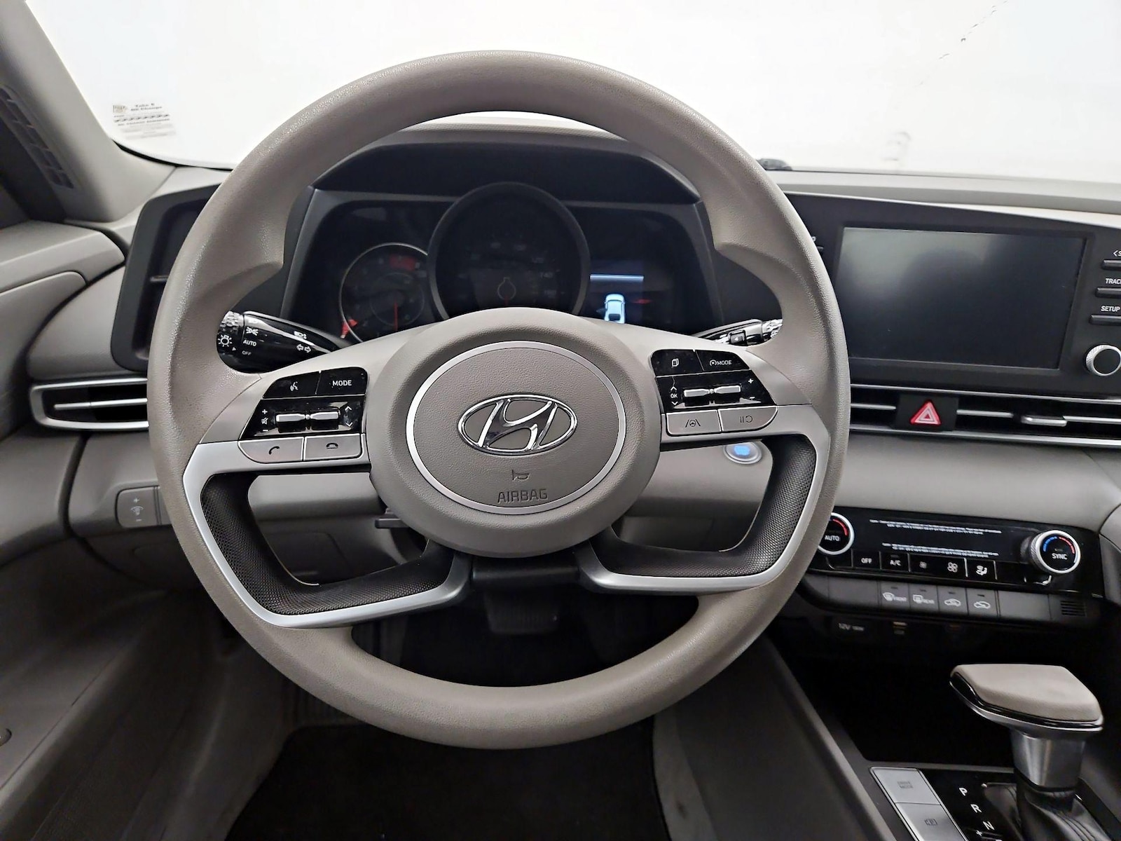 Lane Departure Warning