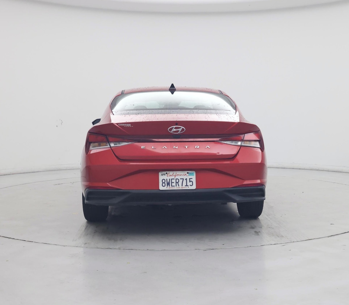 Rear