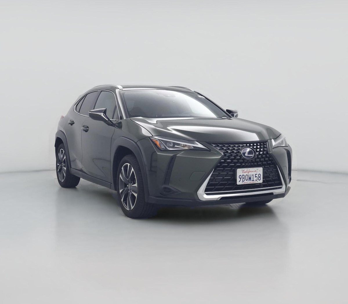 Featured vehicle