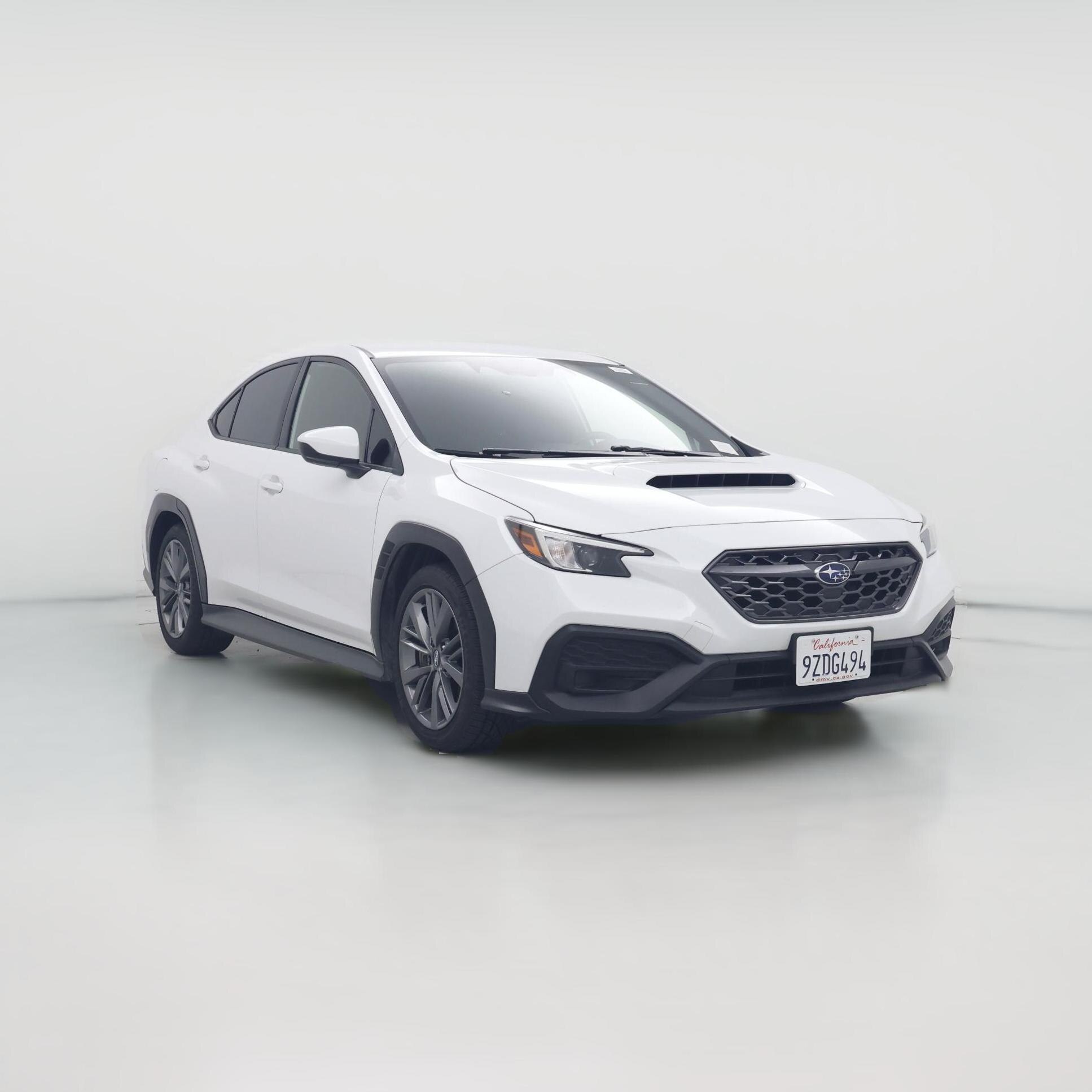 2022 Subaru WRX Base