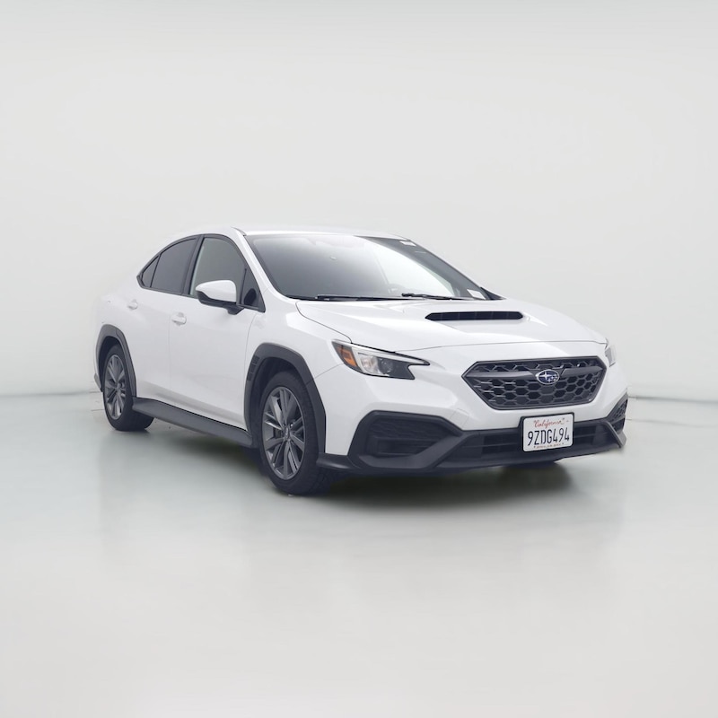2022 Subaru WRX
