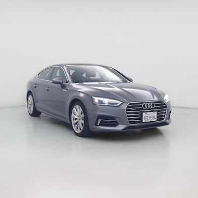2018 Audi A5 Premium Plus
