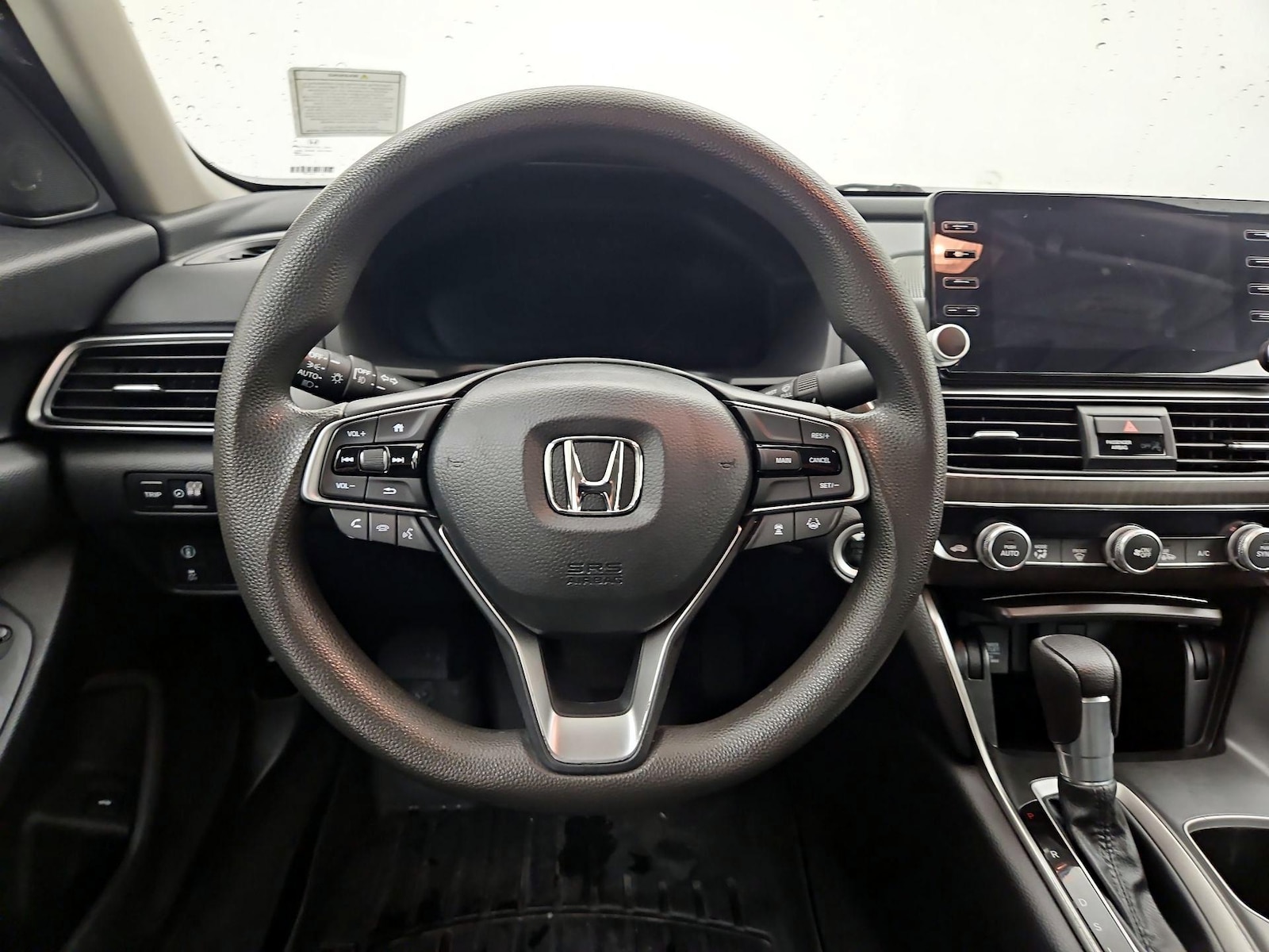 Automated Cruise Control