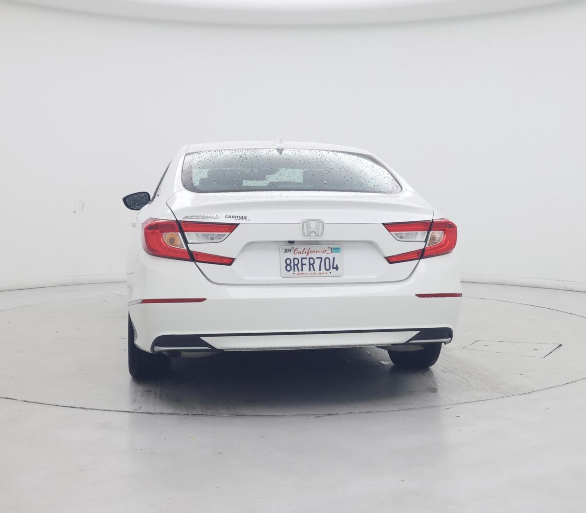 Rear