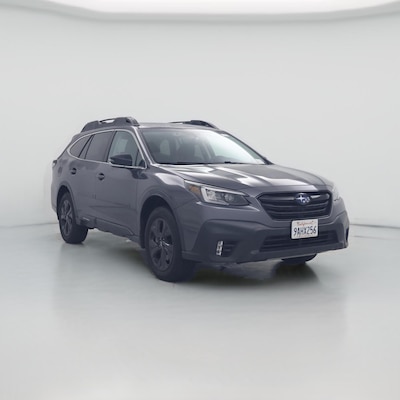2022 Subaru Outback Onyx Edition XT