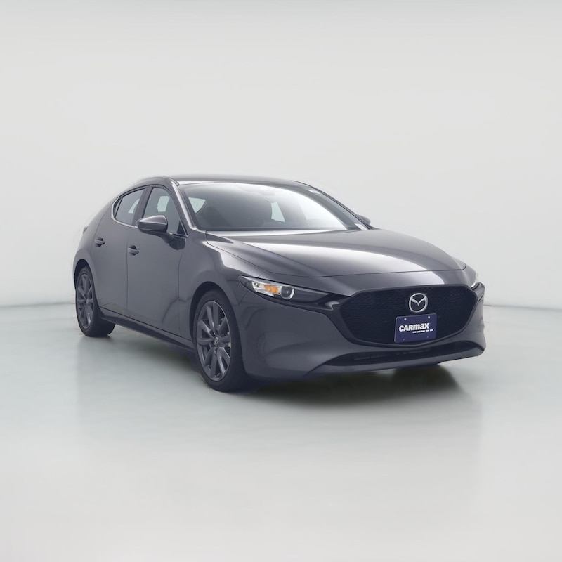 2021 Mazda Mazda3 Select
