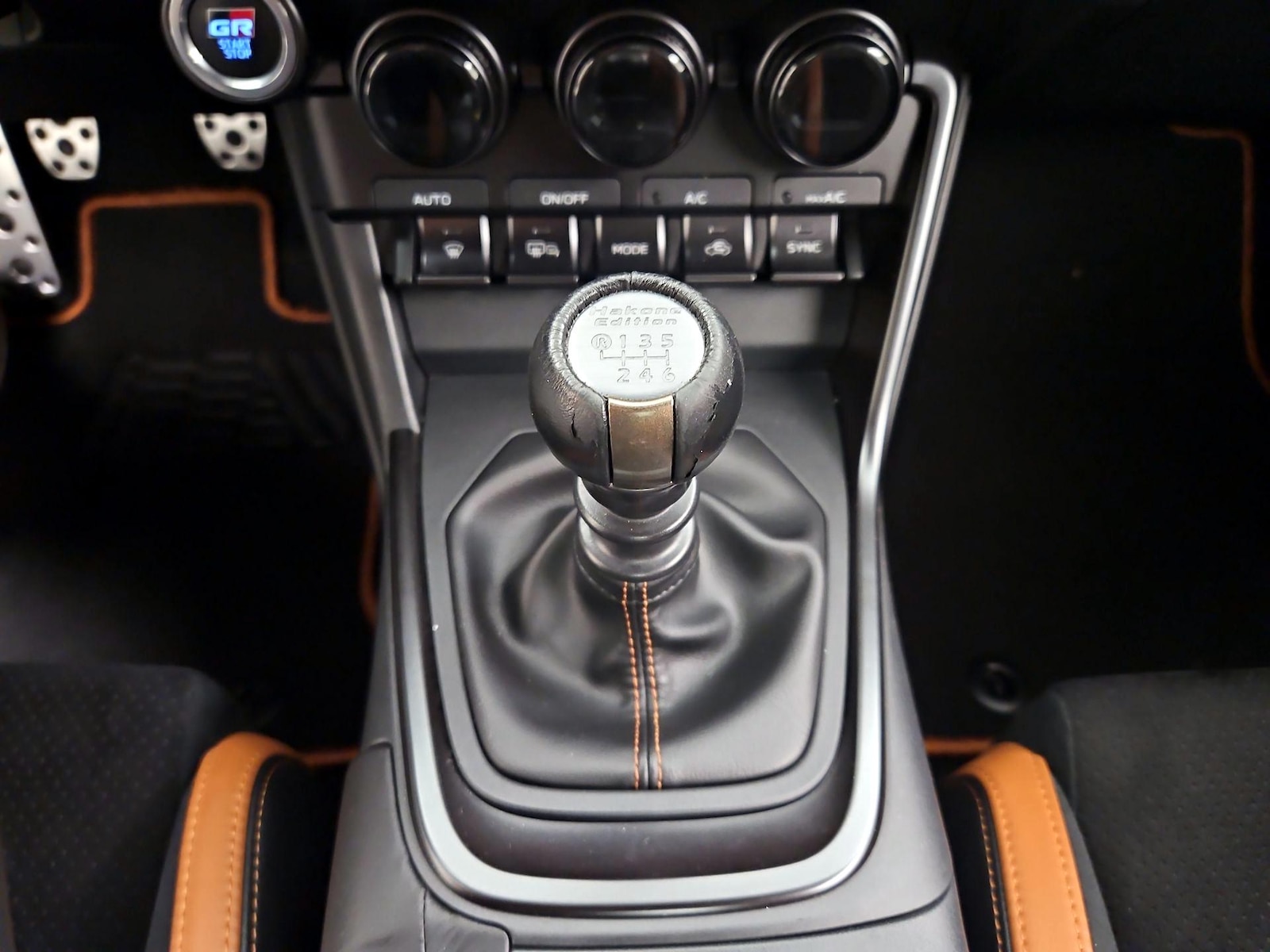 Manual Transmission