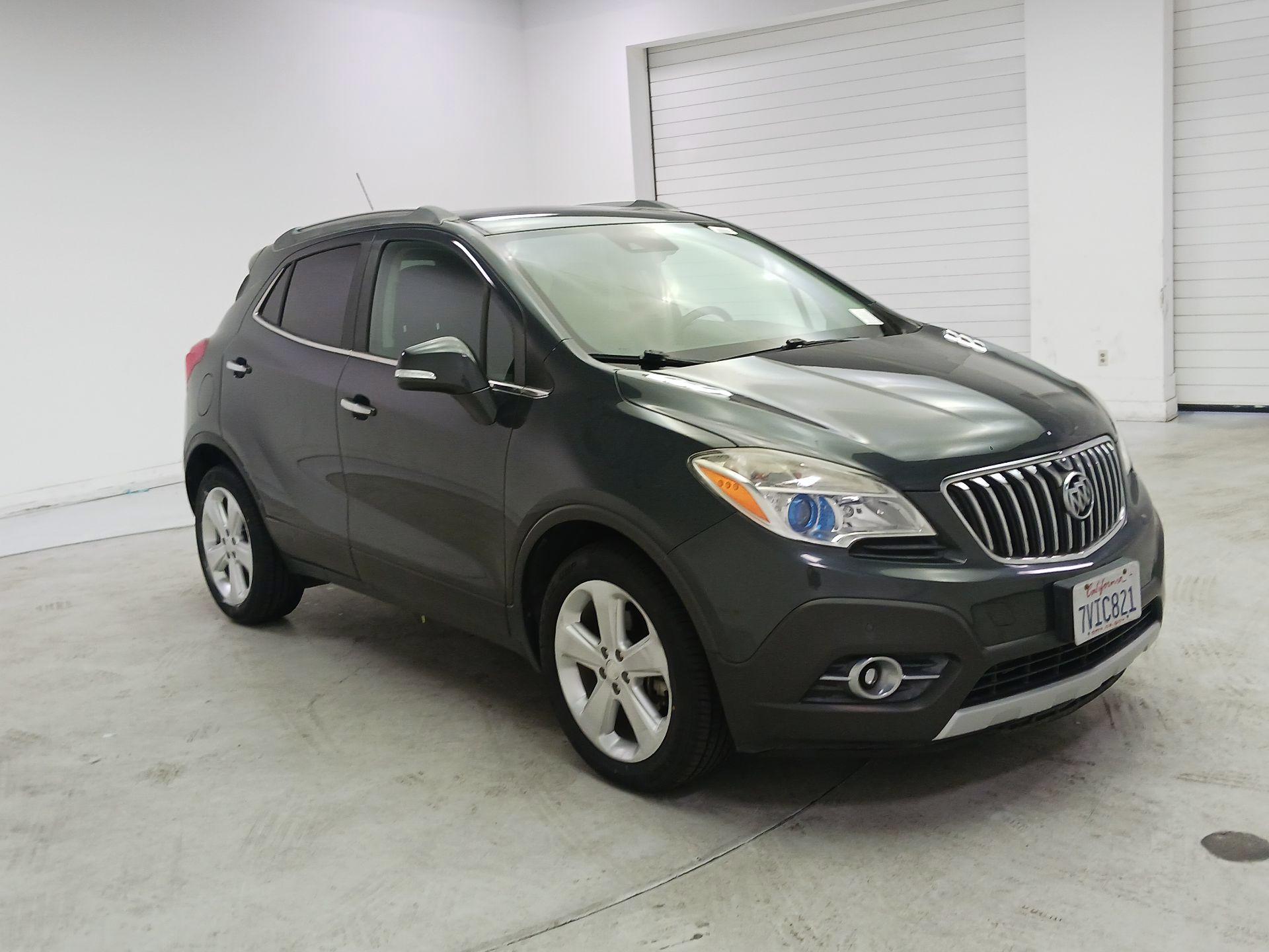 Thumbnail: 2016 Buick Encore - 1