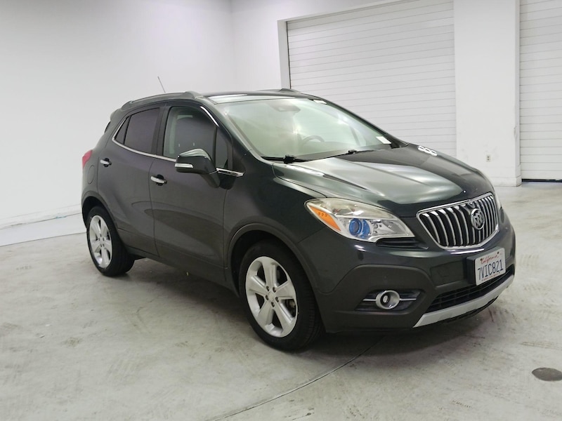 2016 Buick Encore Premium