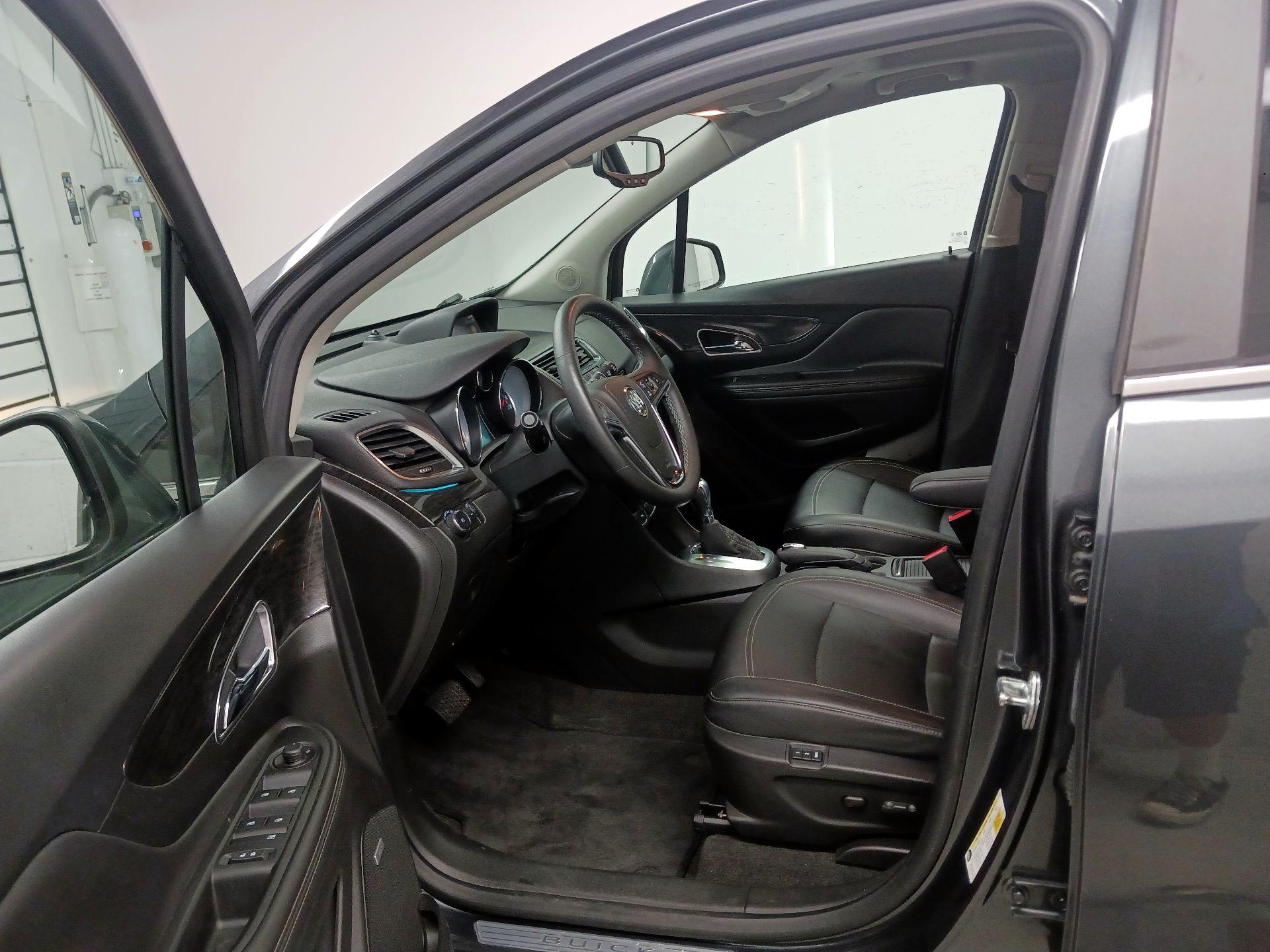 Thumbnail: 2016 Buick Encore - 9
