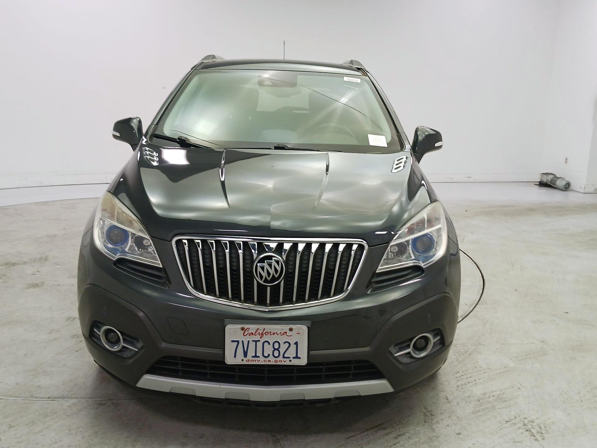 Thumbnail: 2016 Buick Encore - 2