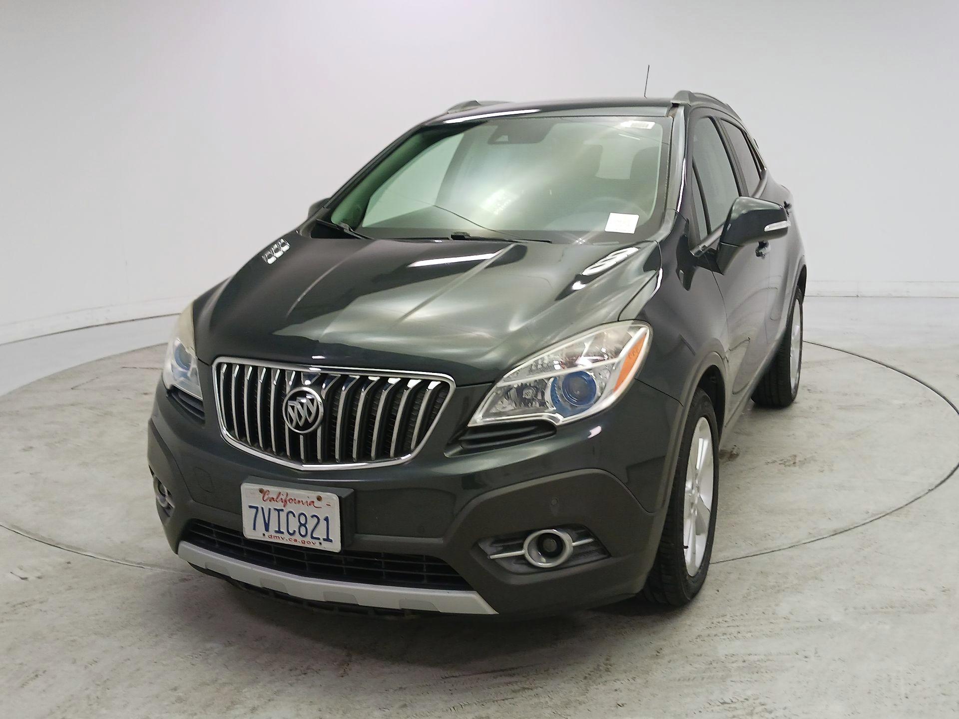 Thumbnail: 2016 Buick Encore - 3