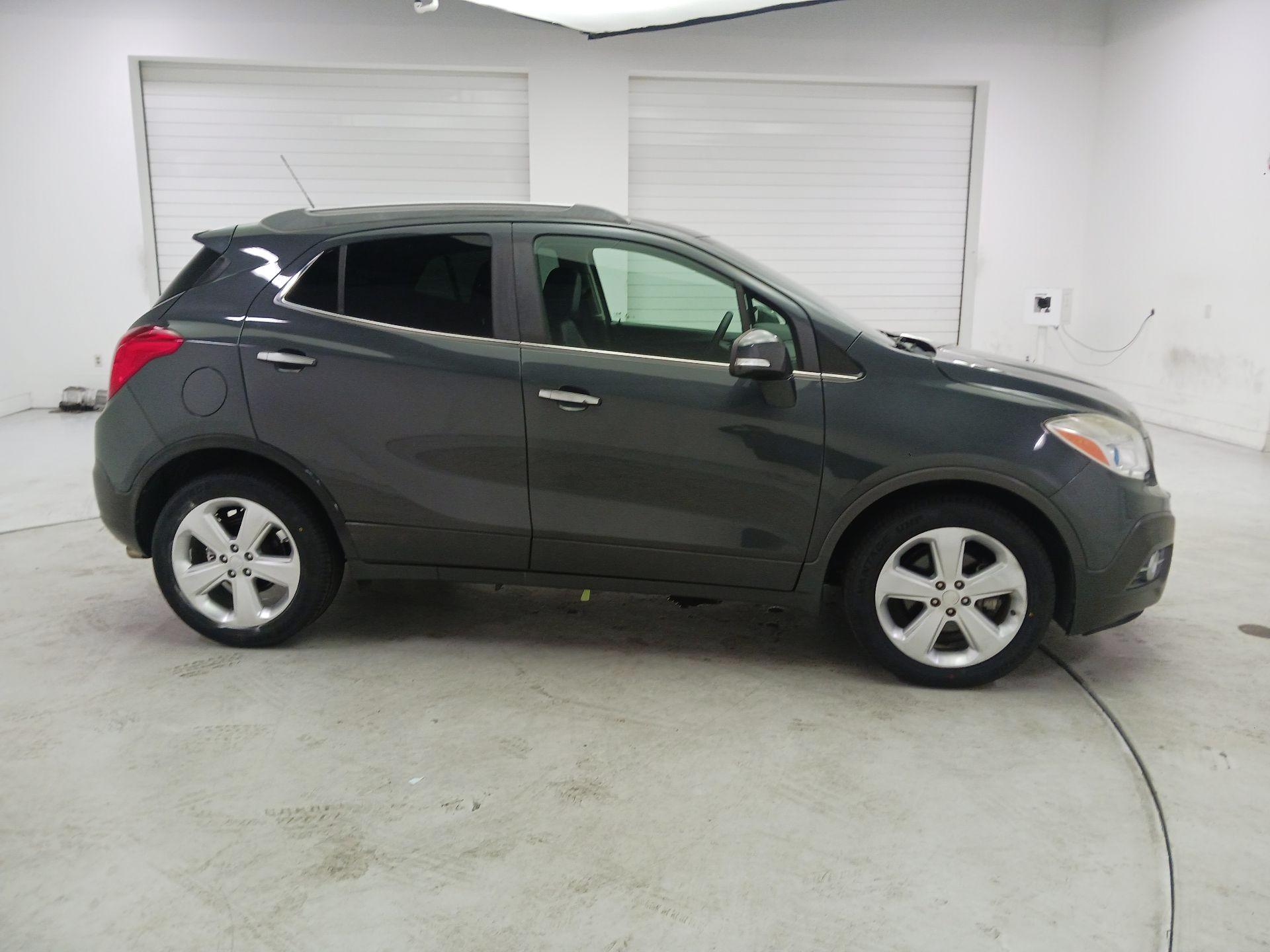 Thumbnail: 2016 Buick Encore - 4