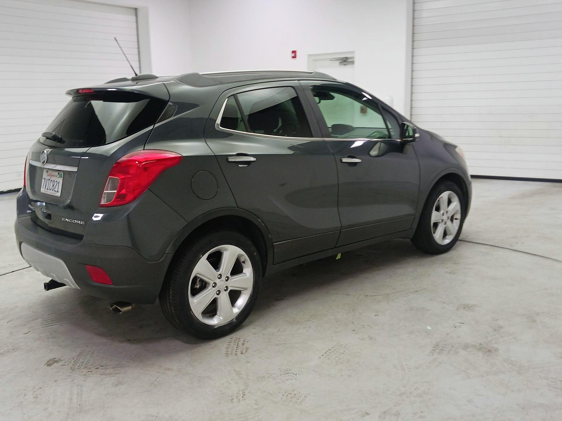 Thumbnail: 2016 Buick Encore - 5