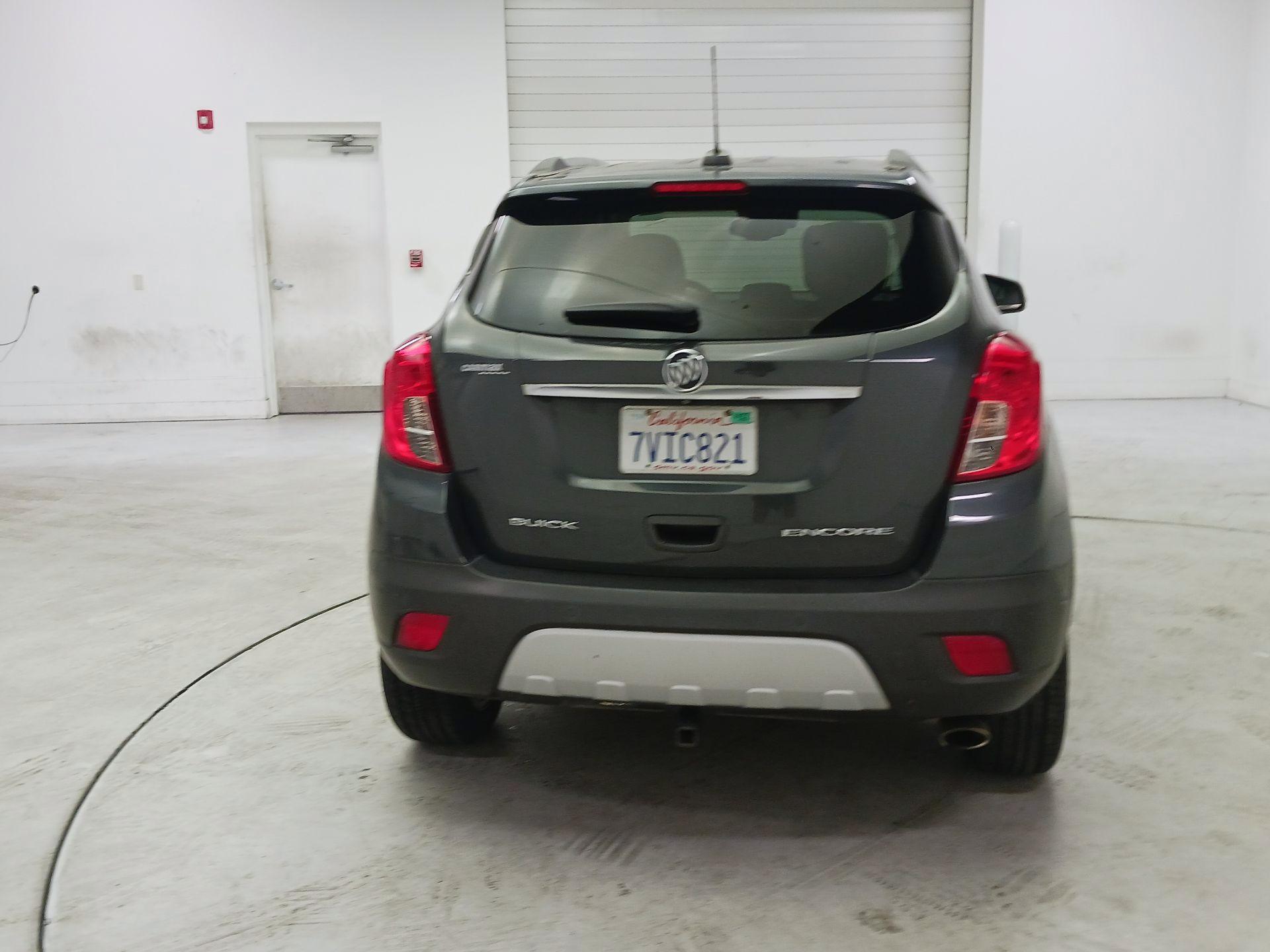 Thumbnail: 2016 Buick Encore - 6