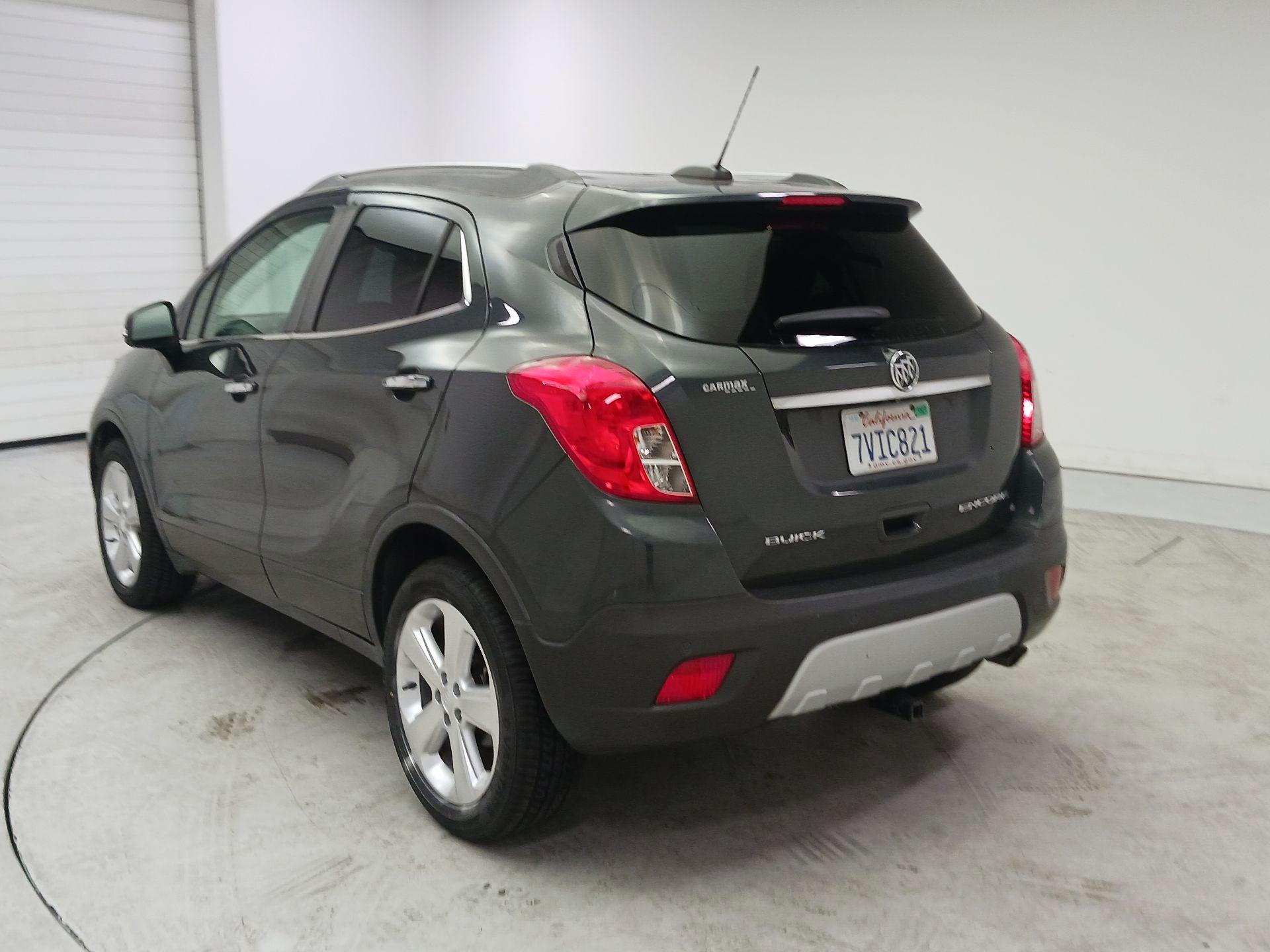 Thumbnail: 2016 Buick Encore - 7